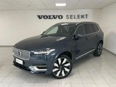 Volvo XC90 T6 AWD Geartronic 7 posti Momentum nuova a Lurate Caccivio