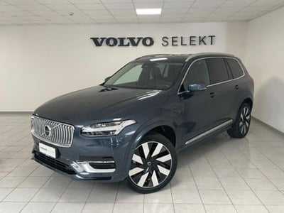 Volvo XC90 T6 AWD Geartronic 7 posti Momentum  nuova a Lurate Caccivio