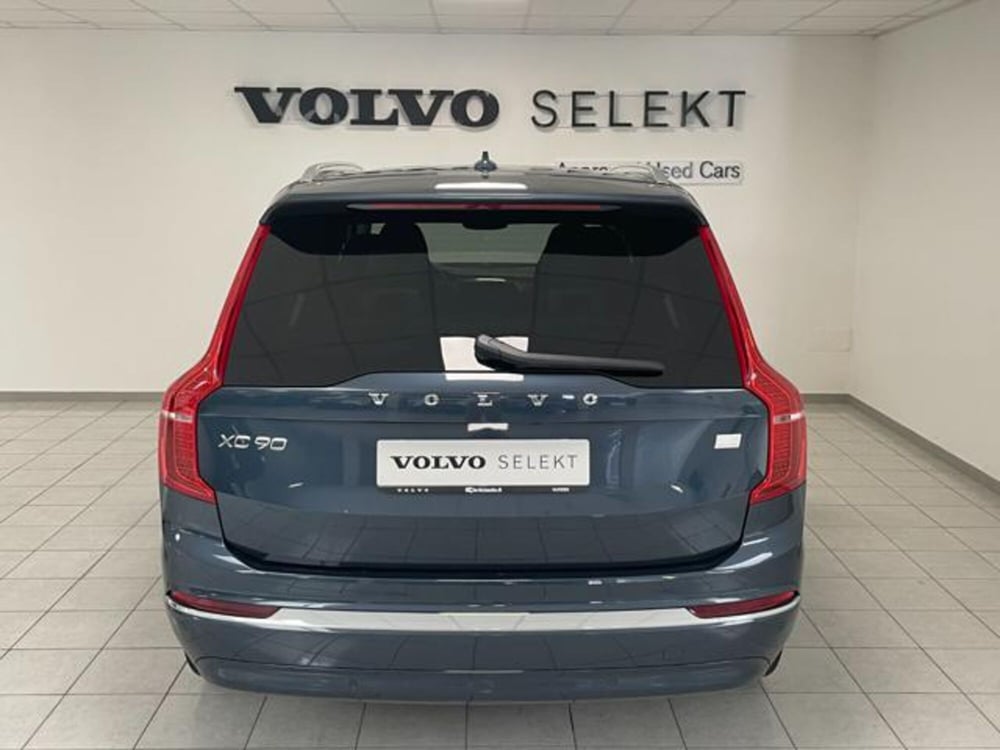 Volvo XC90 nuova a Como (4)