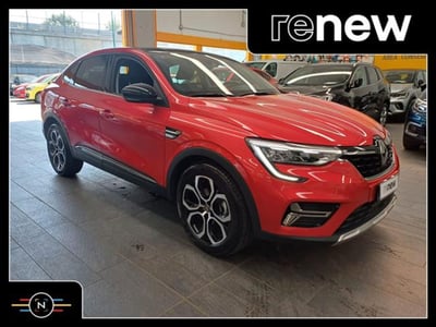 Renault Arkana 1.6 full hybrid Esprit Alpine 145cv del 2021 usata a Vaiano Cremasco