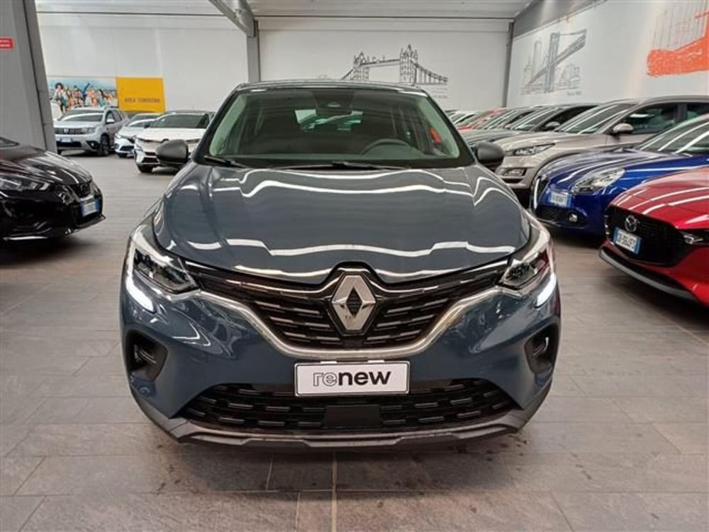 Renault Captur usata a Cremona (2)