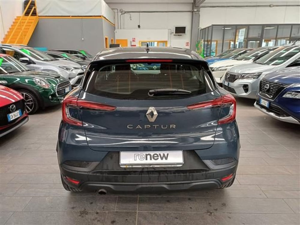 Renault Captur usata a Cremona (4)