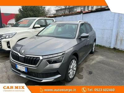 Skoda Kamiq 1.0 TSI 110 CV DSG Style nuova a Piacenza