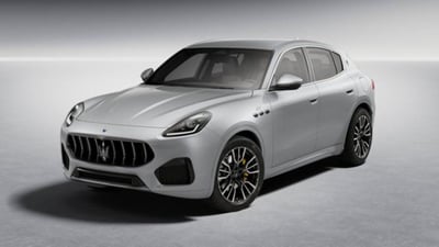 Maserati Grecale 2.0 MHEV 300 CV GT PrimaSerie del 2022 usata a Modena