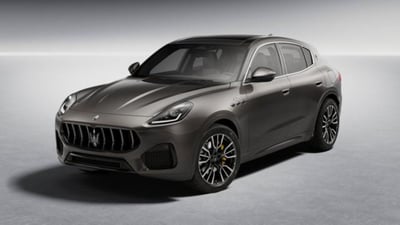 Maserati Grecale 2.0 MHEV 300 CV GT PrimaSerie del 2022 usata a Modena