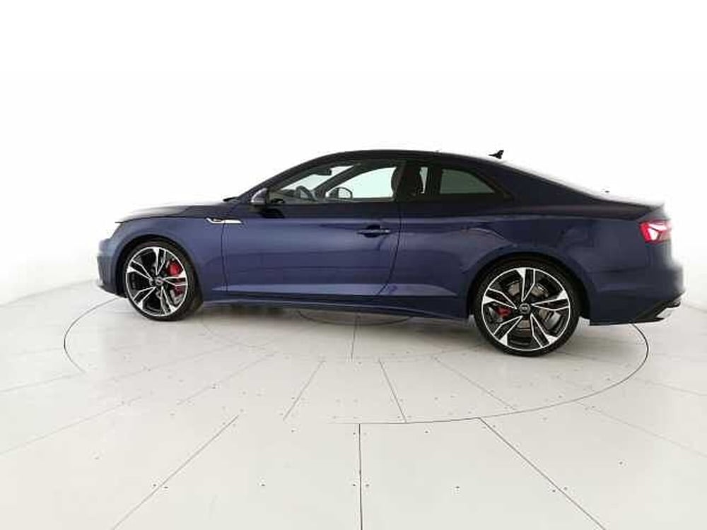 Audi A5 Coupé nuova a Chieti (2)