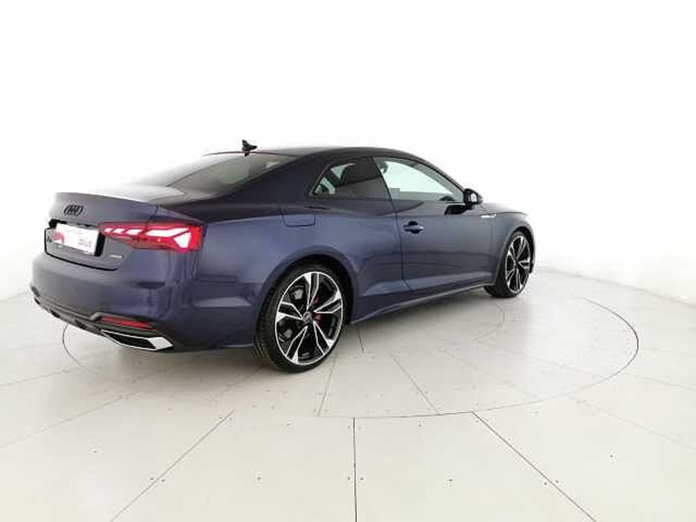 Audi A5 Coupé nuova a Chieti (3)