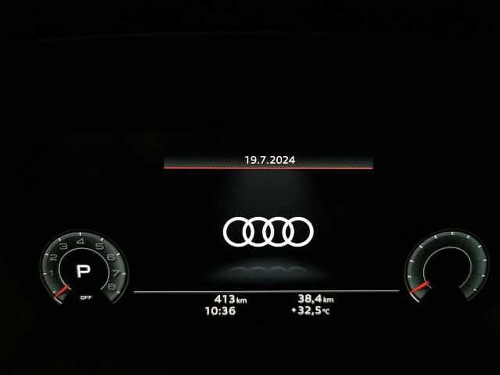 Audi A3 allstreet usata a Chieti (11)