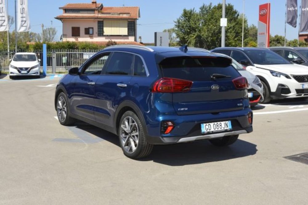 Kia Niro usata a Latina (5)