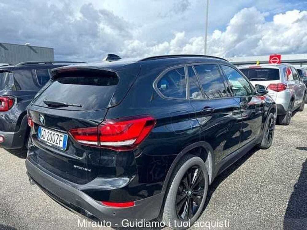 BMW X1 usata a Roma (6)