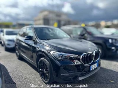 BMW X1 sDrive16d Sport del 2021 usata a Roma