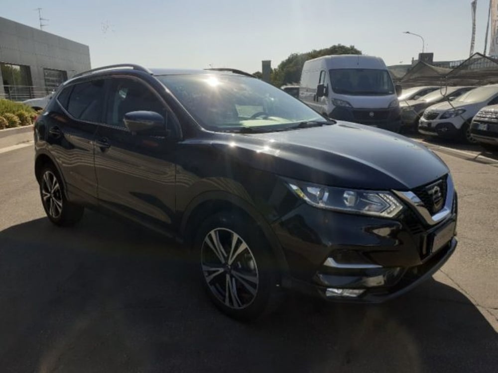 Nissan Qashqai usata a Modena (4)