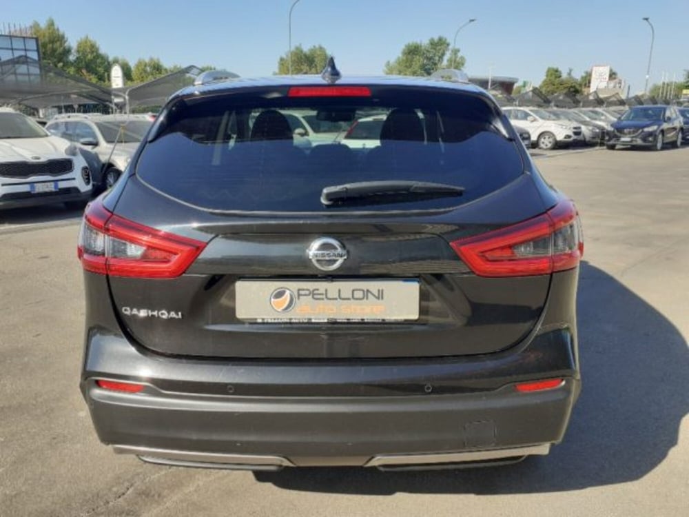 Nissan Qashqai usata a Modena (6)