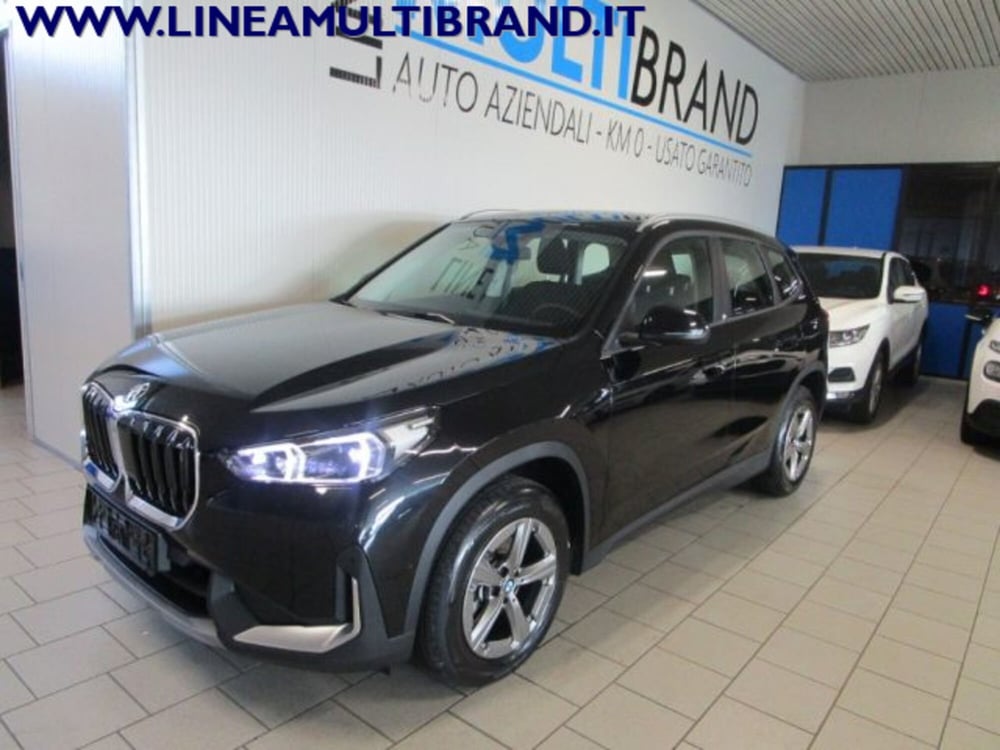 BMW X1 usata a Piacenza