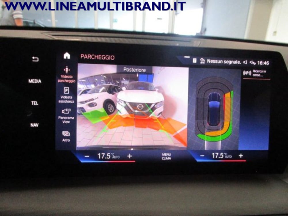 BMW X1 usata a Piacenza (15)