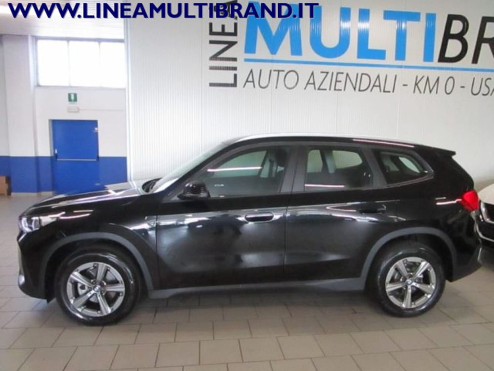 BMW X1 usata a Piacenza (17)