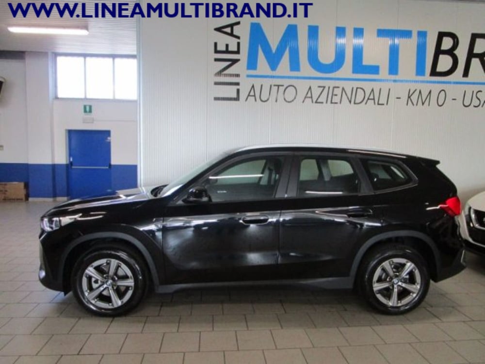 BMW X1 usata a Piacenza (2)