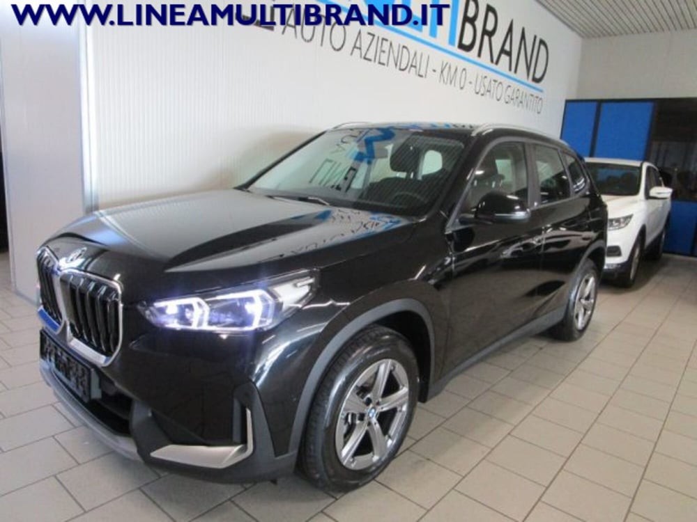 BMW X1 usata a Piacenza (3)