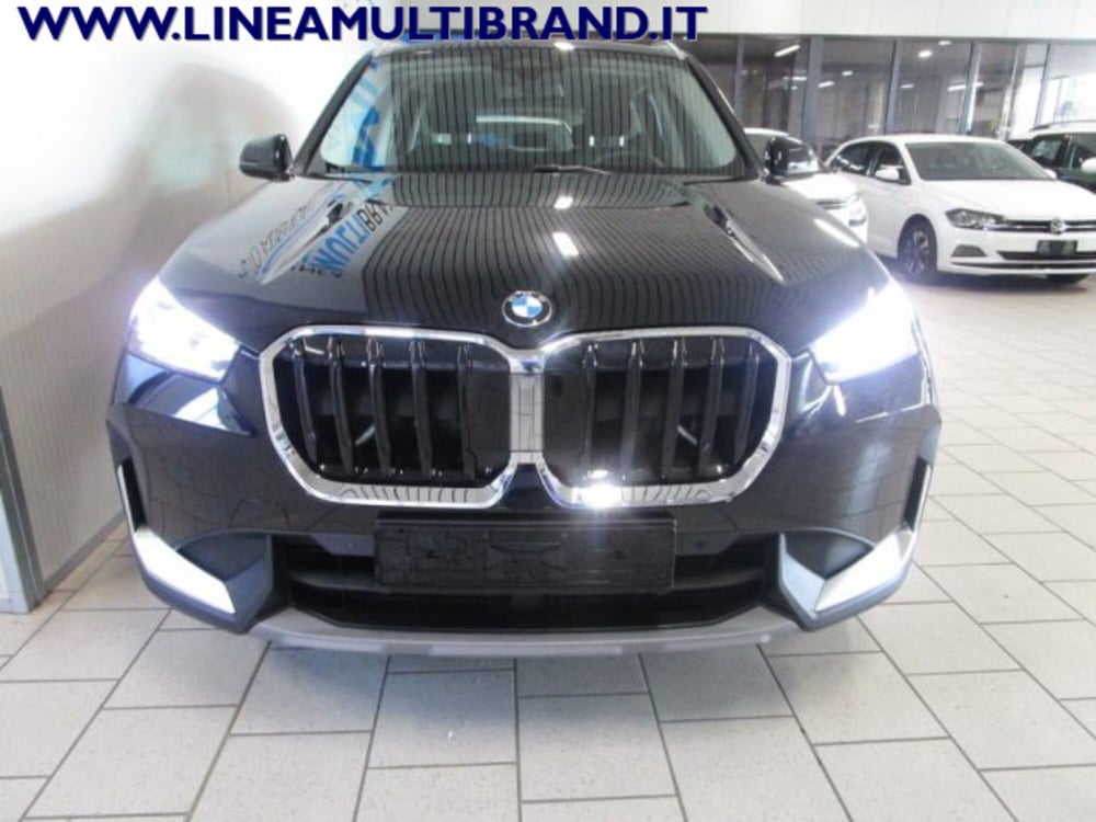 BMW X1 usata a Piacenza (4)