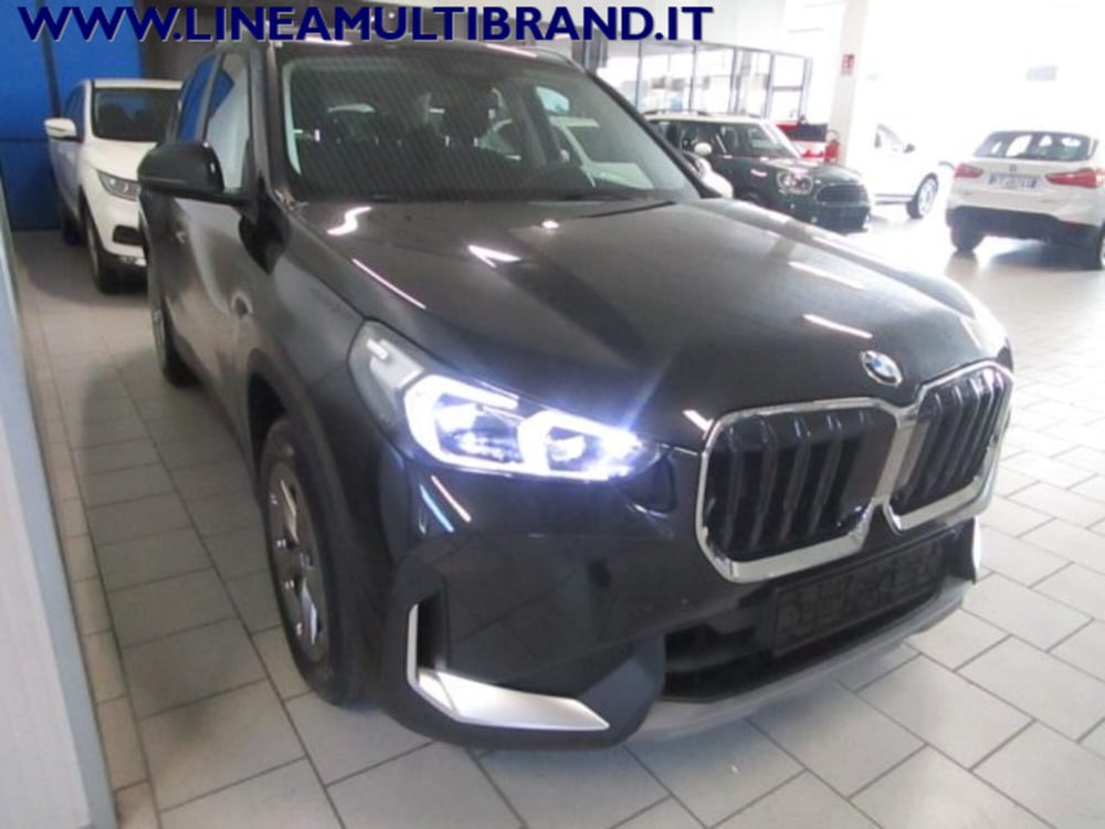 BMW X1 usata a Piacenza (5)