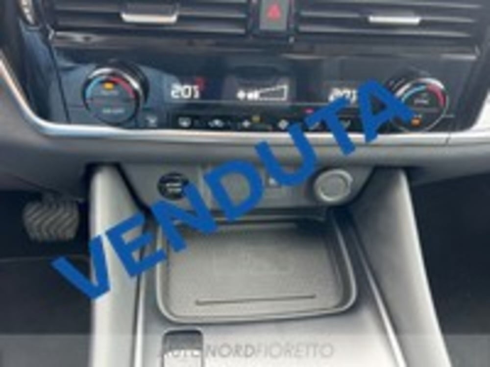 Nissan Qashqai usata a Pordenone (12)