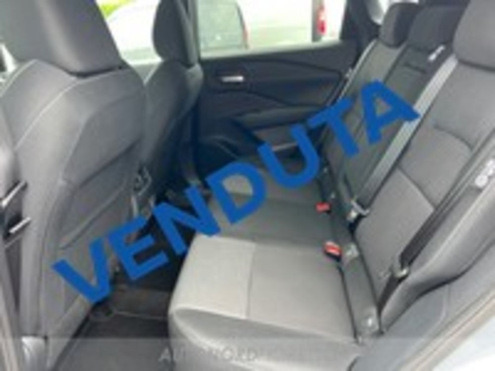 Nissan Qashqai usata a Pordenone (14)