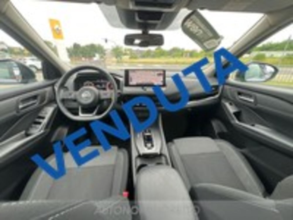 Nissan Qashqai usata a Pordenone (15)