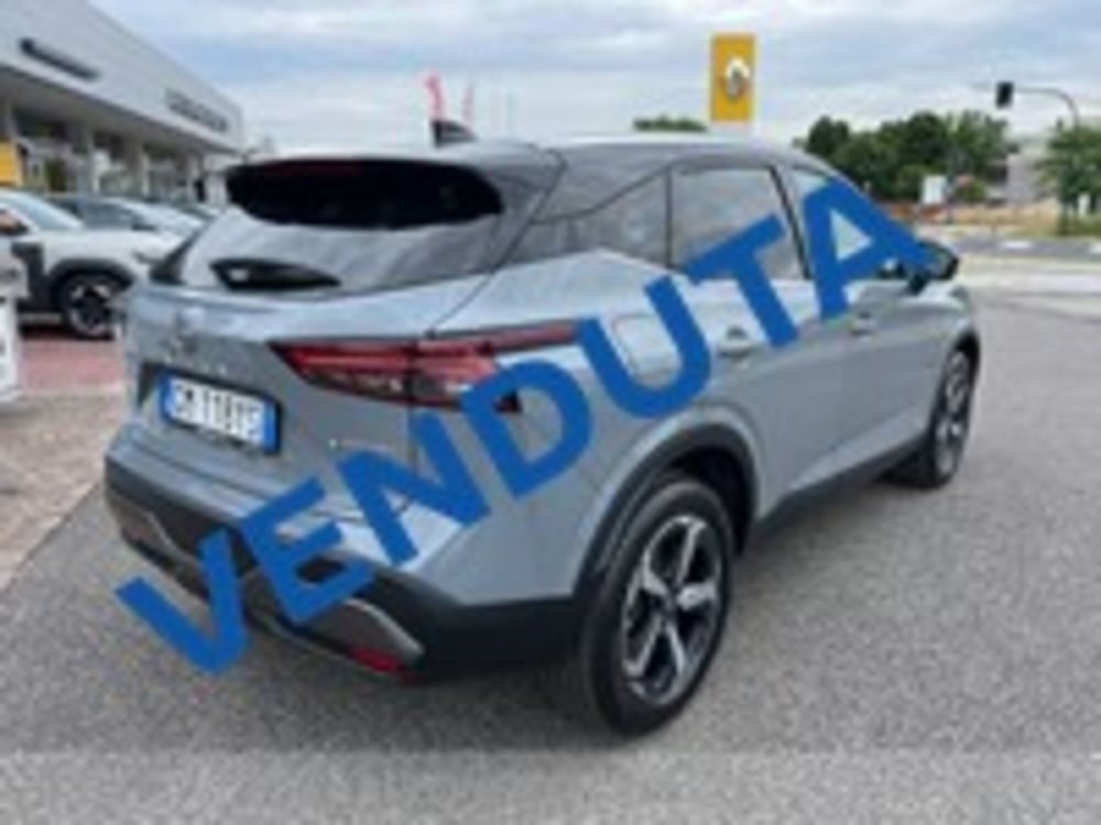 Nissan Qashqai usata a Pordenone (4)