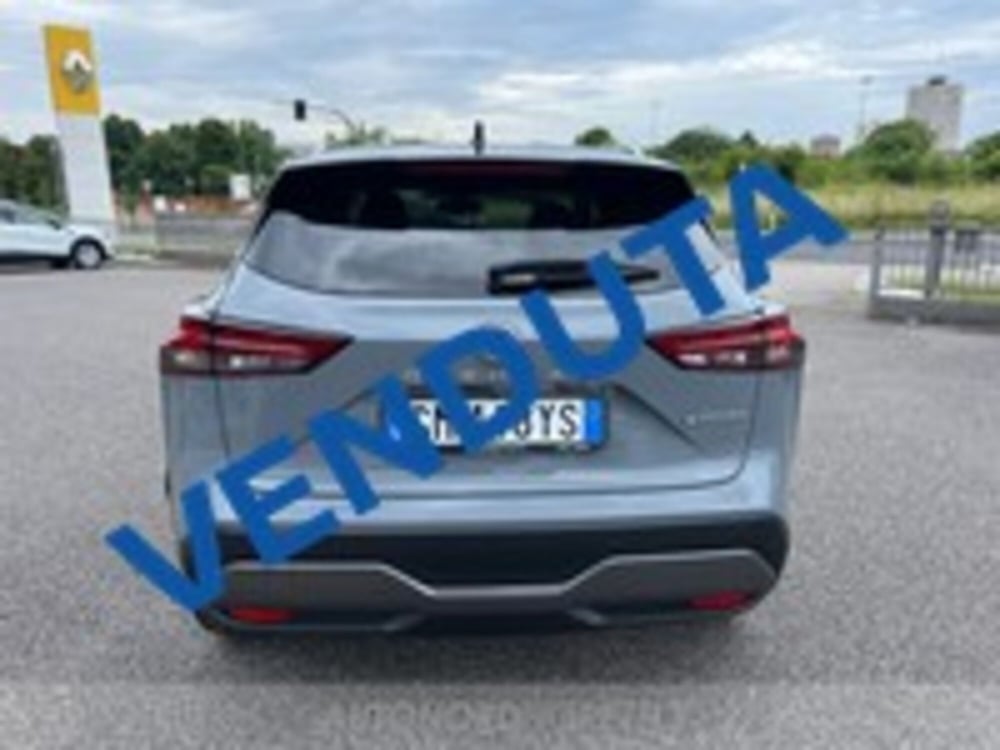 Nissan Qashqai usata a Pordenone (5)