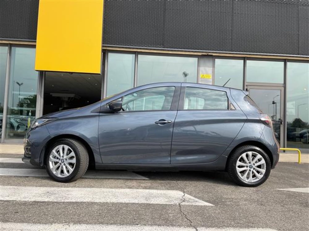 Renault Zoe usata a Parma (2)