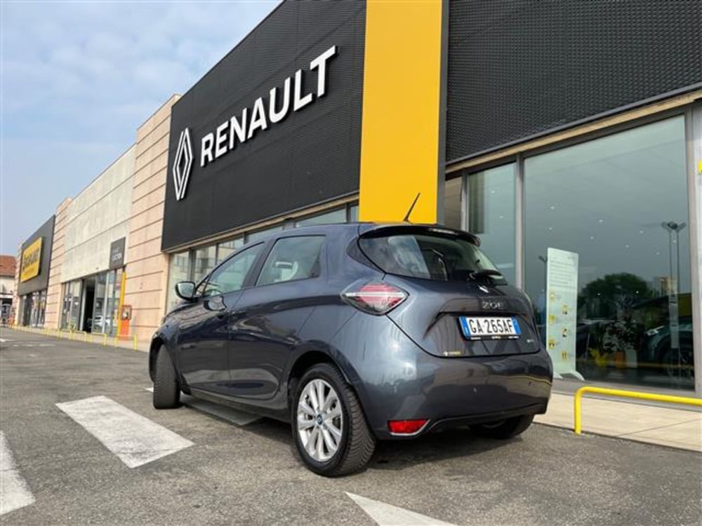 Renault Zoe usata a Parma (3)