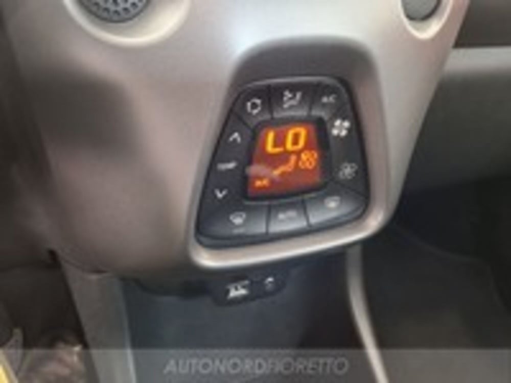 Toyota Aygo usata a Pordenone (13)