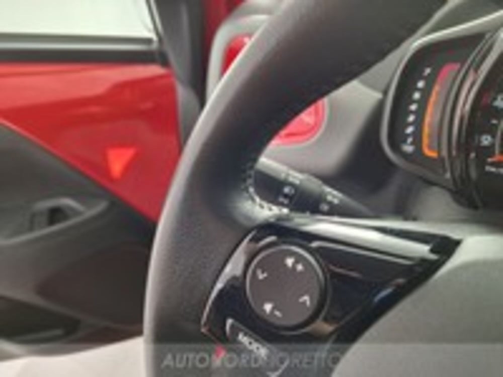 Toyota Aygo usata a Pordenone (14)