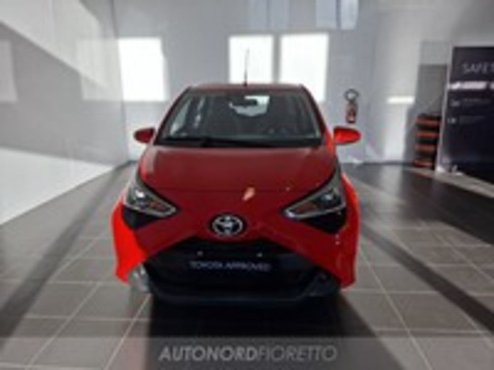 Toyota Aygo usata a Pordenone (2)