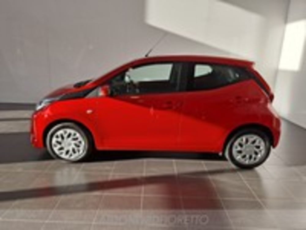 Toyota Aygo usata a Pordenone (3)