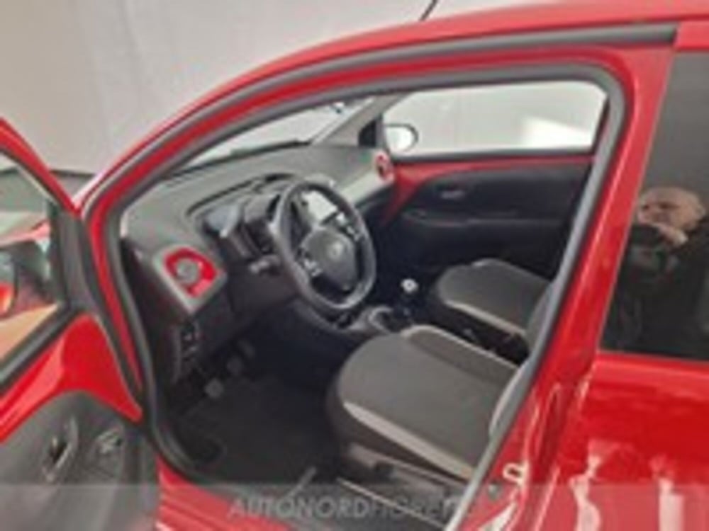 Toyota Aygo usata a Pordenone (4)