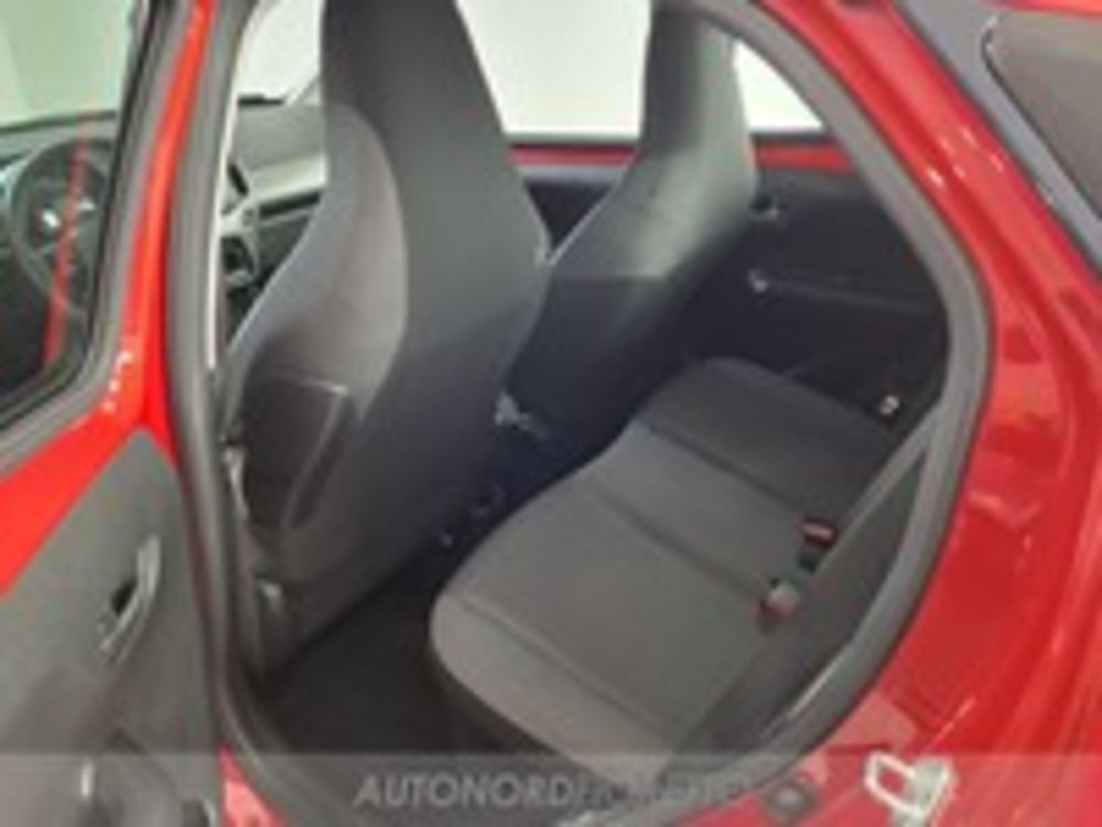 Toyota Aygo usata a Pordenone (5)