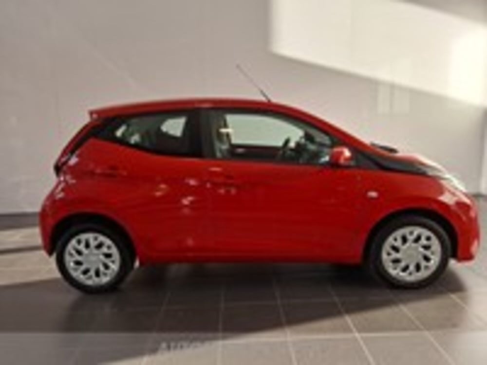 Toyota Aygo usata a Pordenone (9)