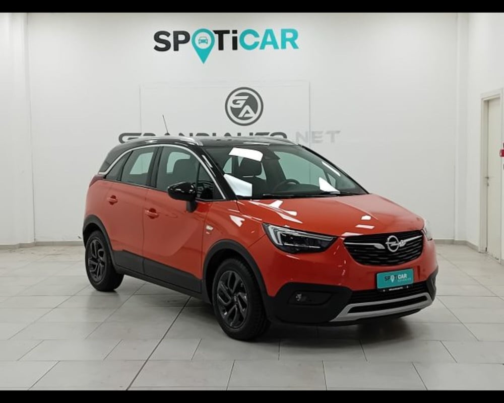 Opel Crossland X usata a Alessandria (3)