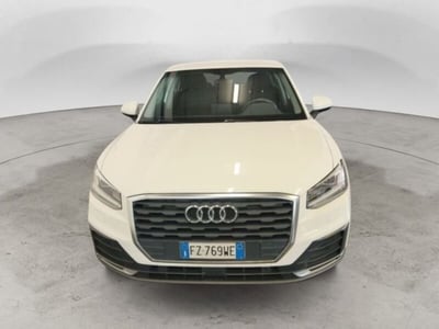 Audi Q2 Q2 30 TFSI Business  del 2020 usata a Reggio Calabria