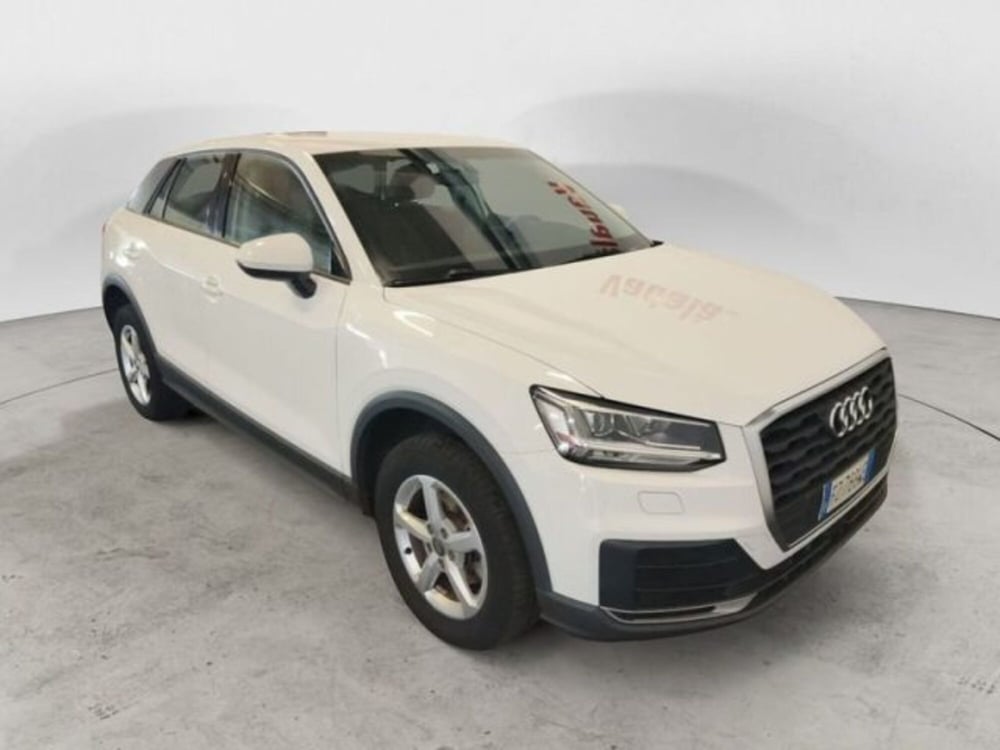 Audi Q2 usata a Reggio Calabria (2)