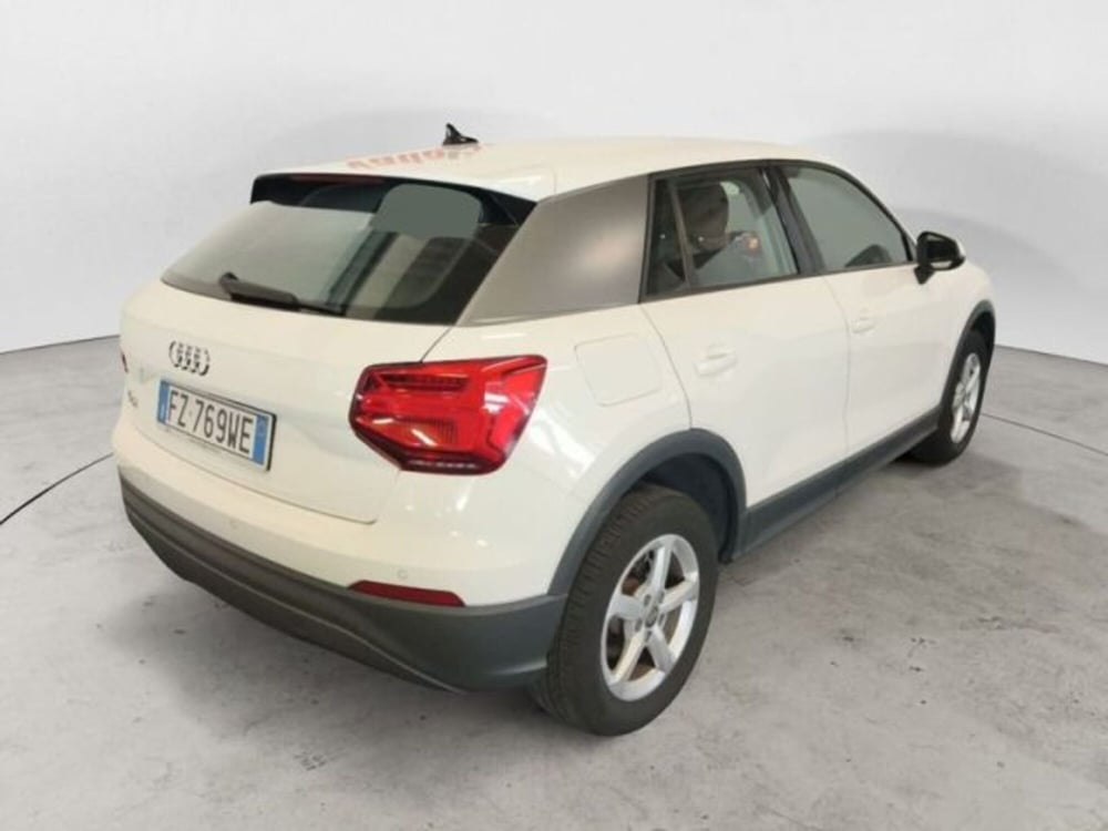 Audi Q2 usata a Reggio Calabria (3)