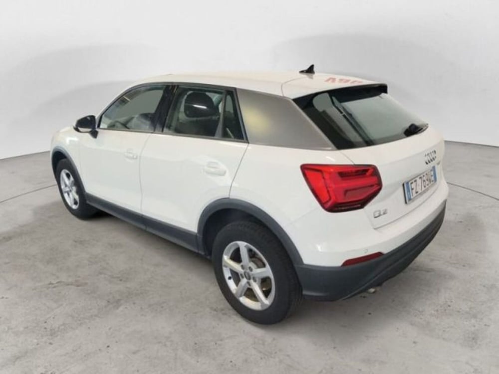 Audi Q2 usata a Reggio Calabria (4)