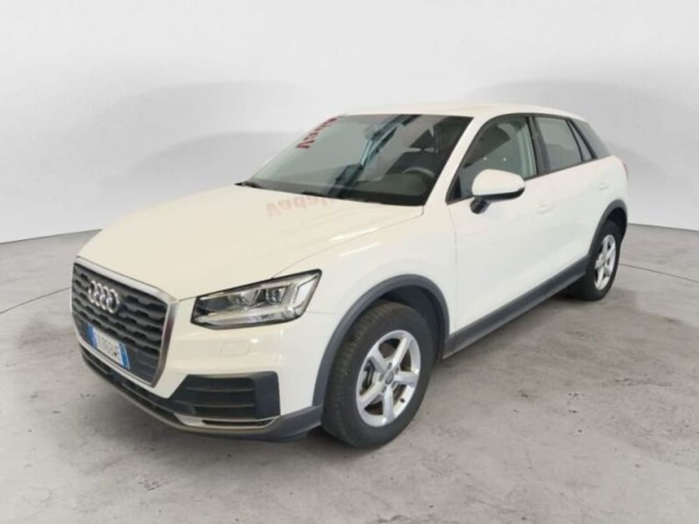 Audi Q2 usata a Reggio Calabria (7)