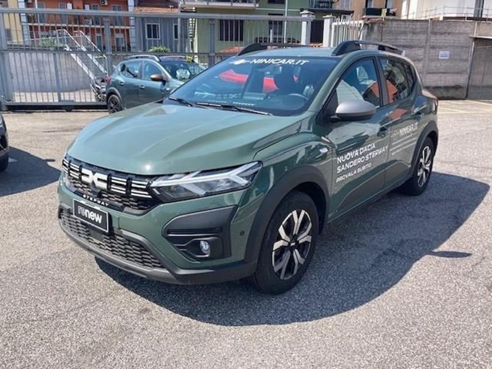 Dacia Sandero usata a Cremona (3)