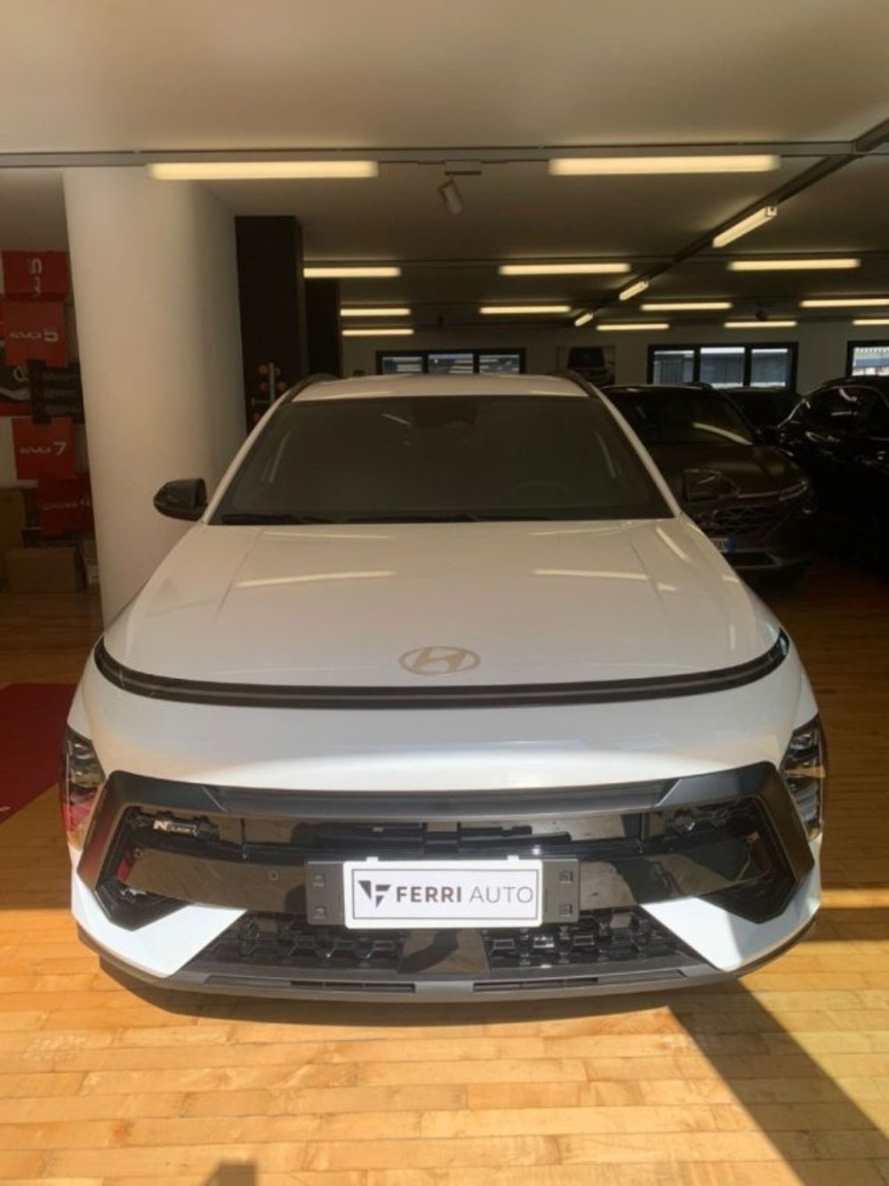 Hyundai Kona usata a Padova (3)