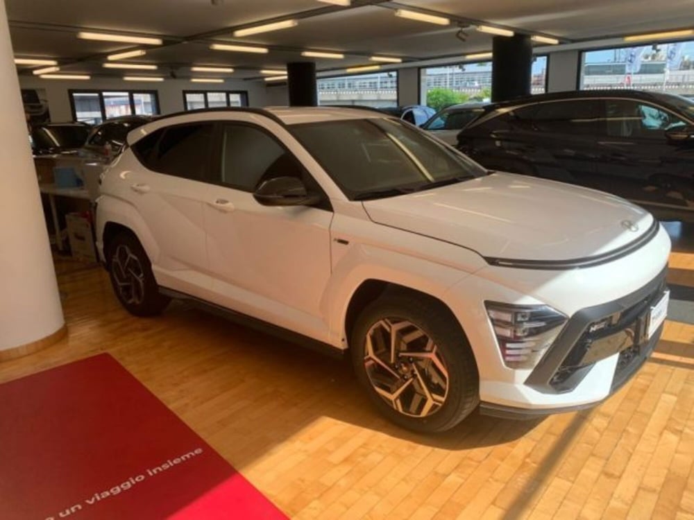 Hyundai Kona usata a Padova (4)