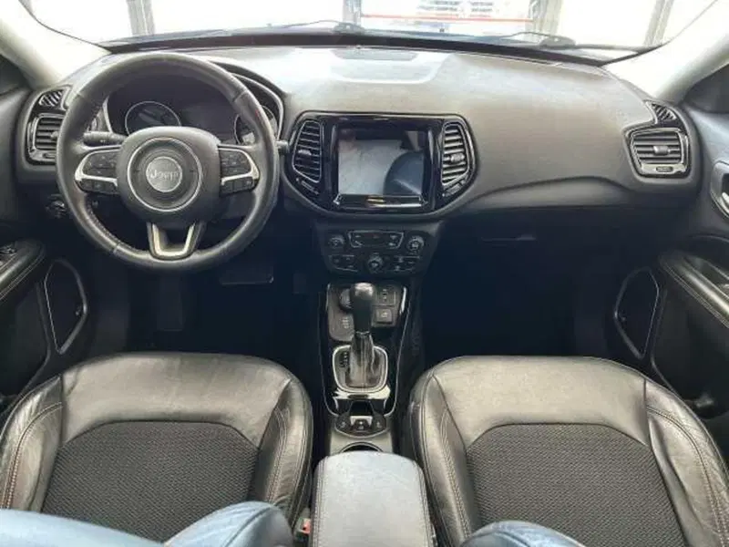 Jeep Compass usata a Avellino (17)