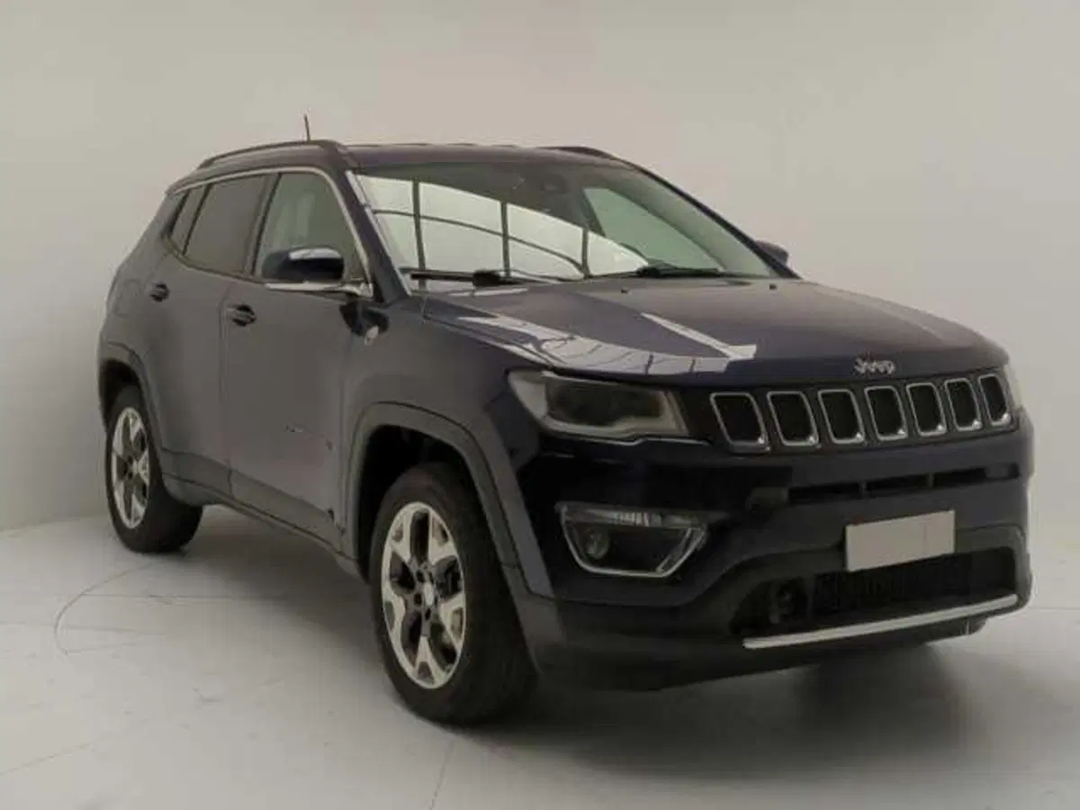 Jeep Compass usata a Avellino