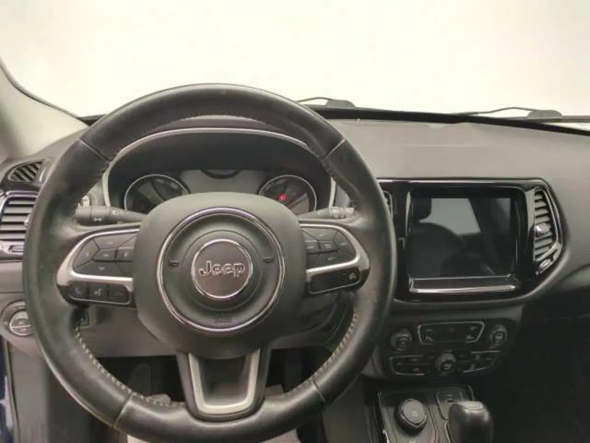 Jeep Compass usata a Avellino (10)